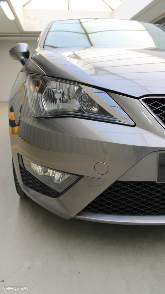 SEAT Ibiza SC 1.6 TDI CR FR - 10