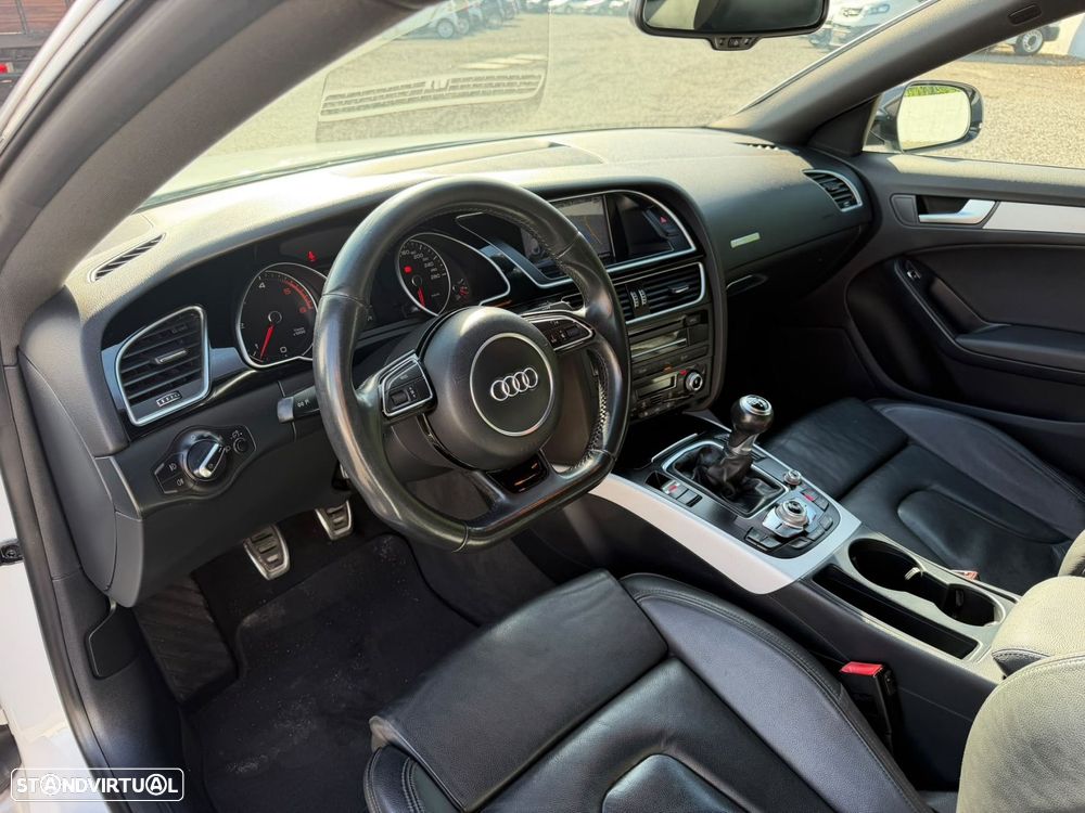 Audi A5 Sportback 2.0 TDI S-line - 6