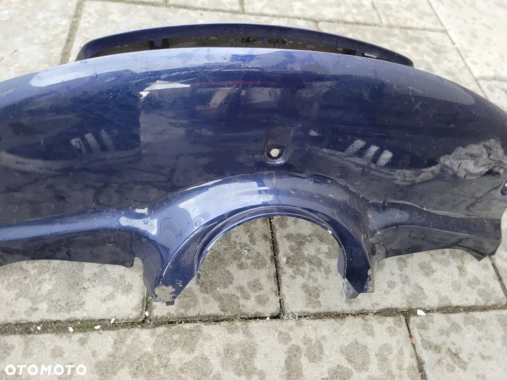 Czacha, czasza, owiewka przód, osłona lampy, obudowa kierownicy Yamaha Cygnus 125 - 7