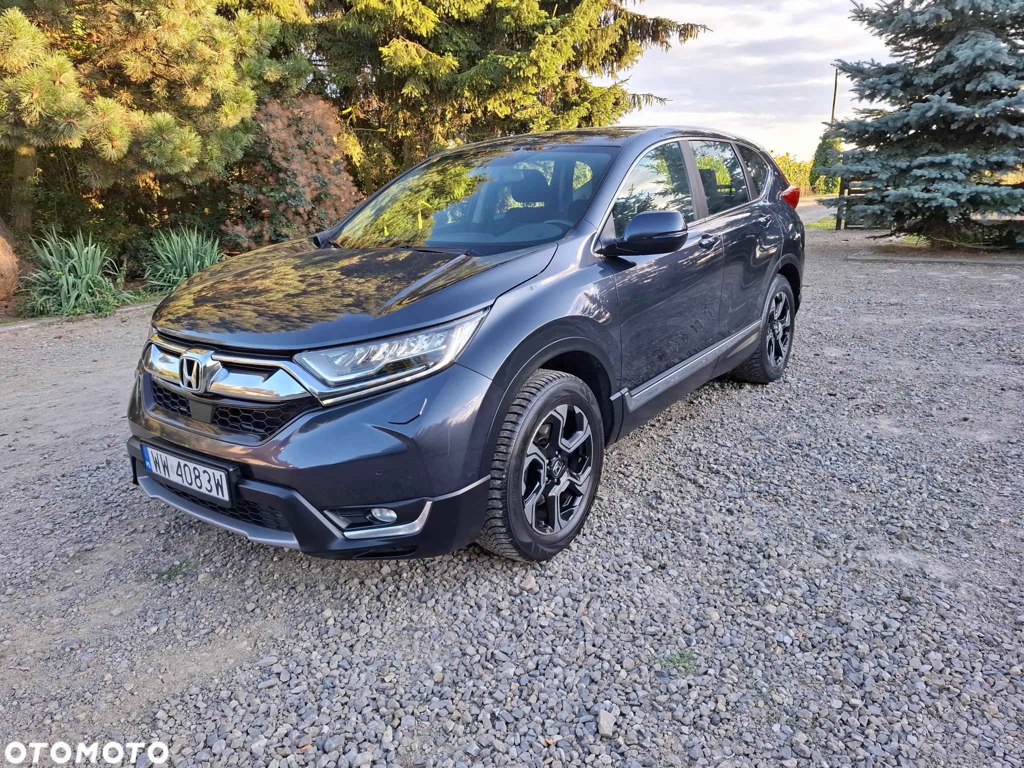 Honda CR-V 1.5 Elegance (Honda Connect+) - 2