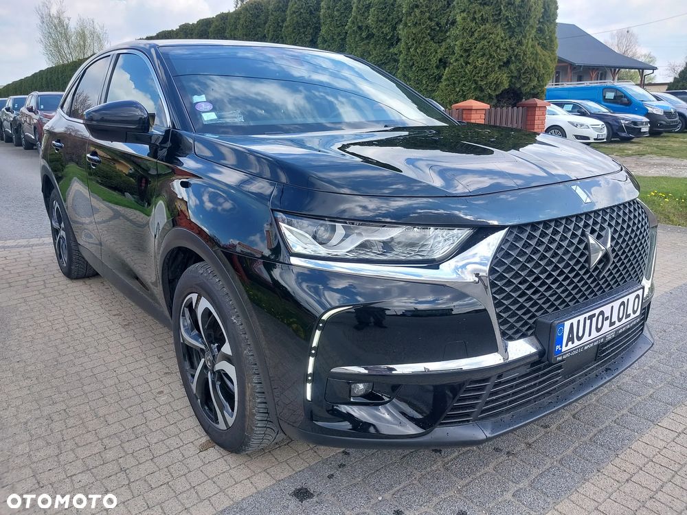 DS Automobiles DS 7 Crossback - 7