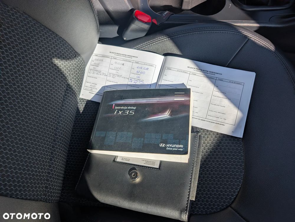 Hyundai ix35 - 27