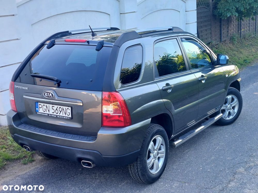 Kia Sportage - 2