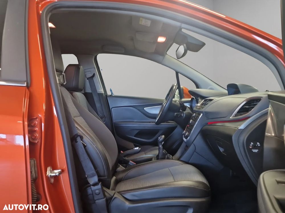 Opel Mokka - 23
