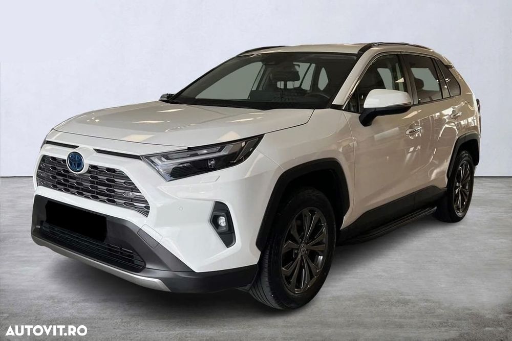 Toyota RAV4 2.5 VVT-iE 4x4 Exclusive - 4