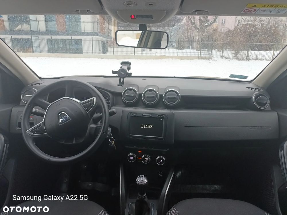 Dacia Duster 1.6 SCe S&S - 9