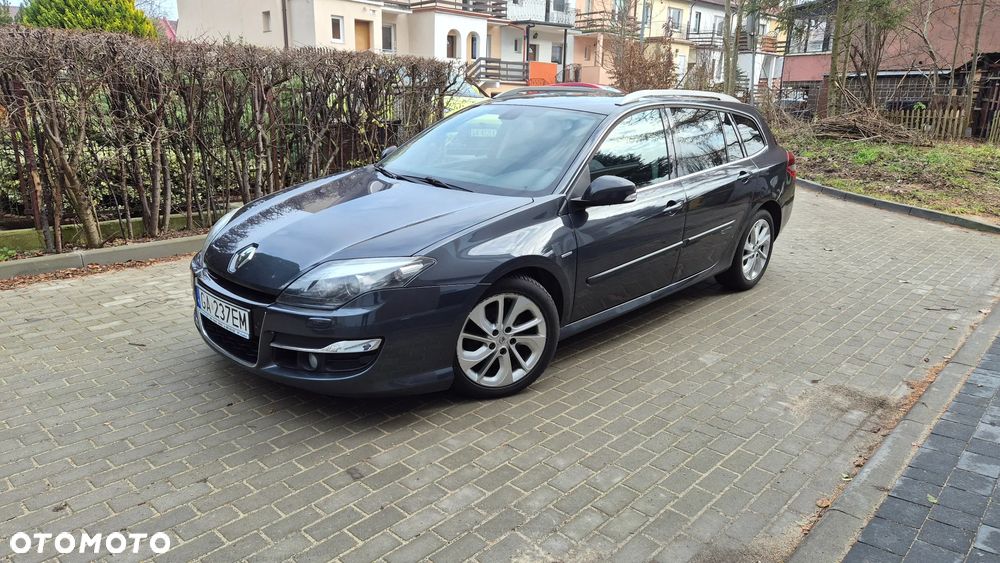 Renault Laguna 2.0 dCi Limited - 2