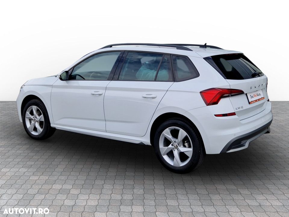 Skoda Kamiq 1.0 TSI Style - 4