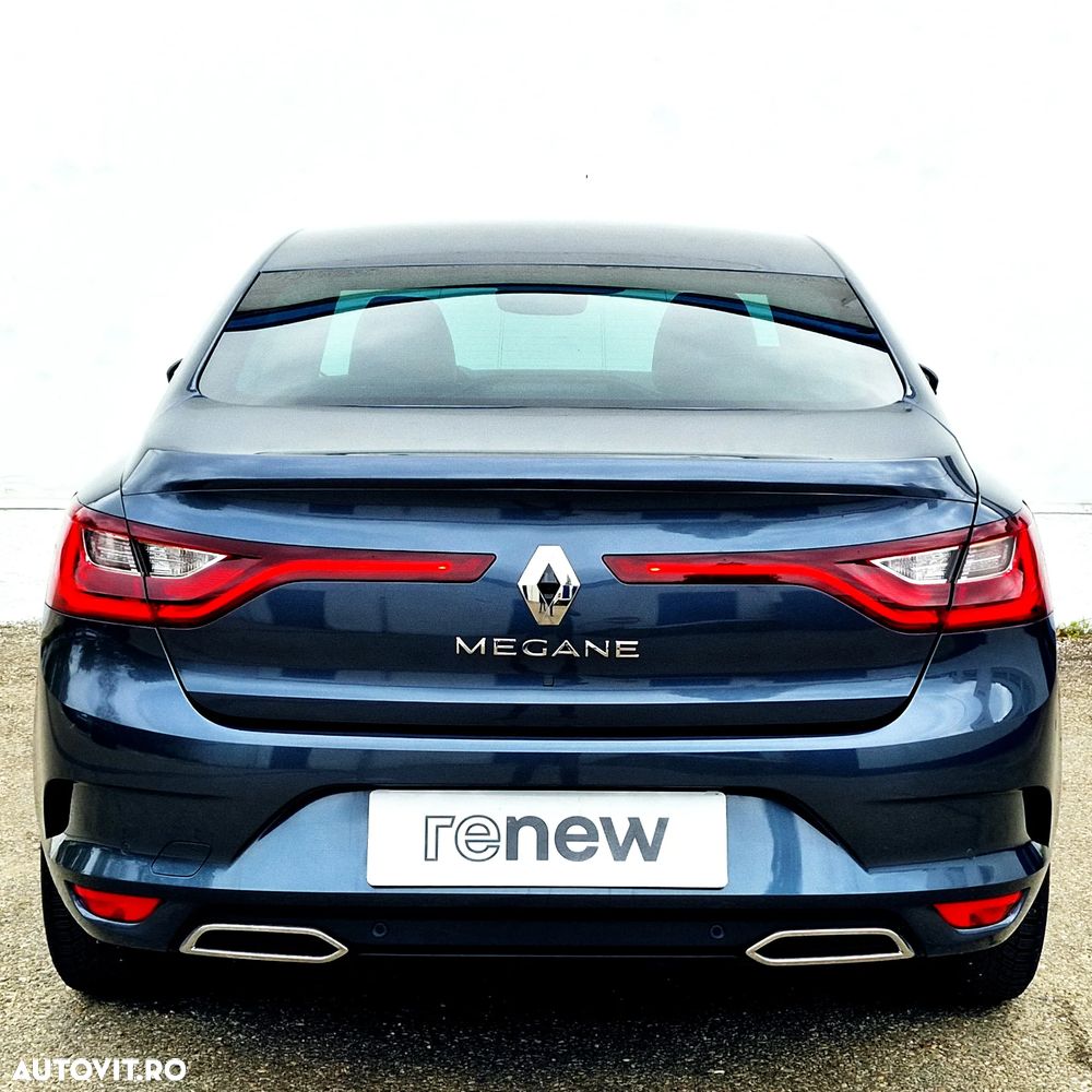 Renault Megane TCe 140 GPF Techno - 7