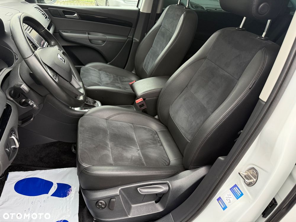 Seat Alhambra 2.0 TDI Start & Stop DSG Style - 13