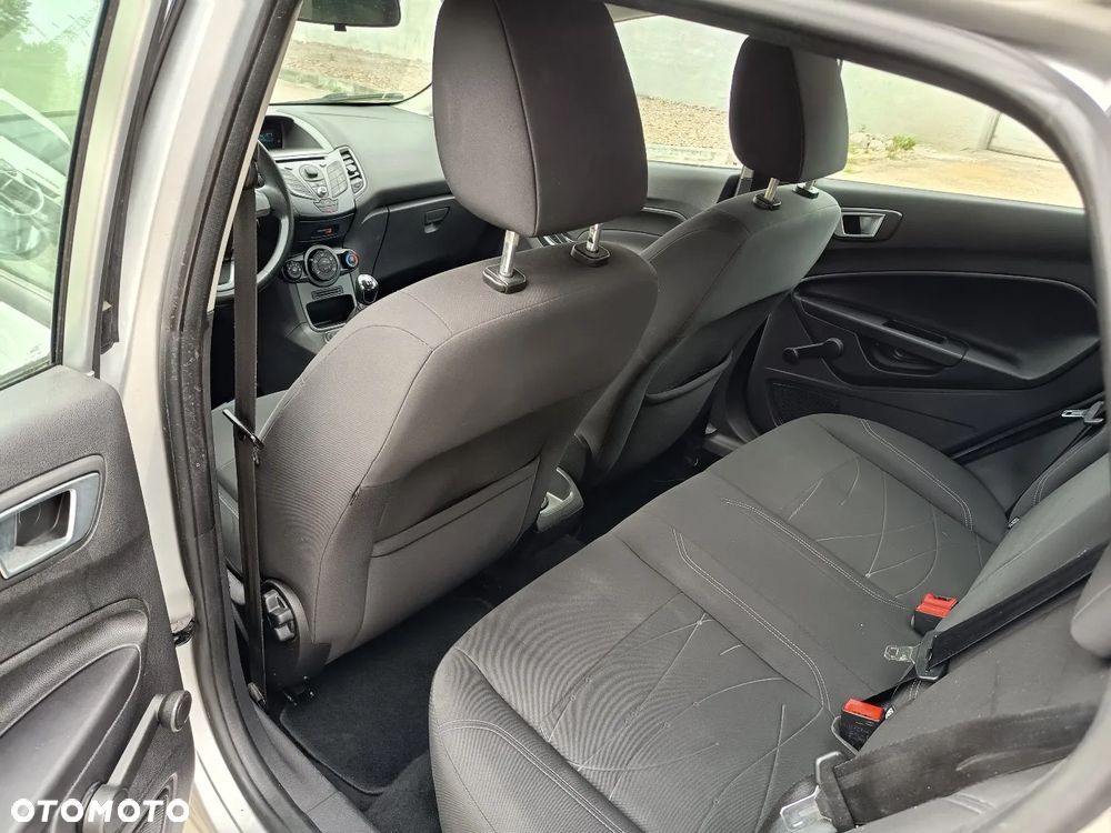 Ford Fiesta 1.25 SYNC Edition - 6