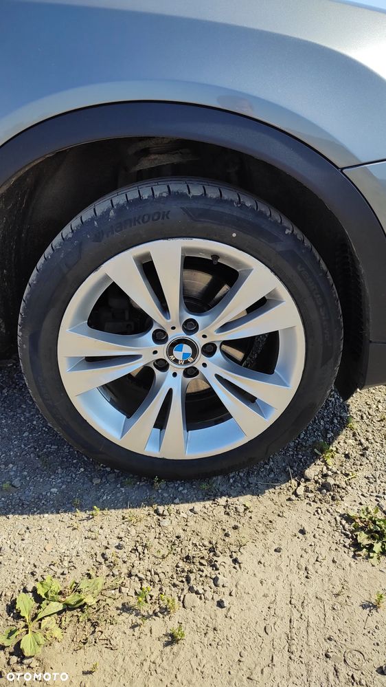 BMW X3 xDrive35i xLine sport - 27