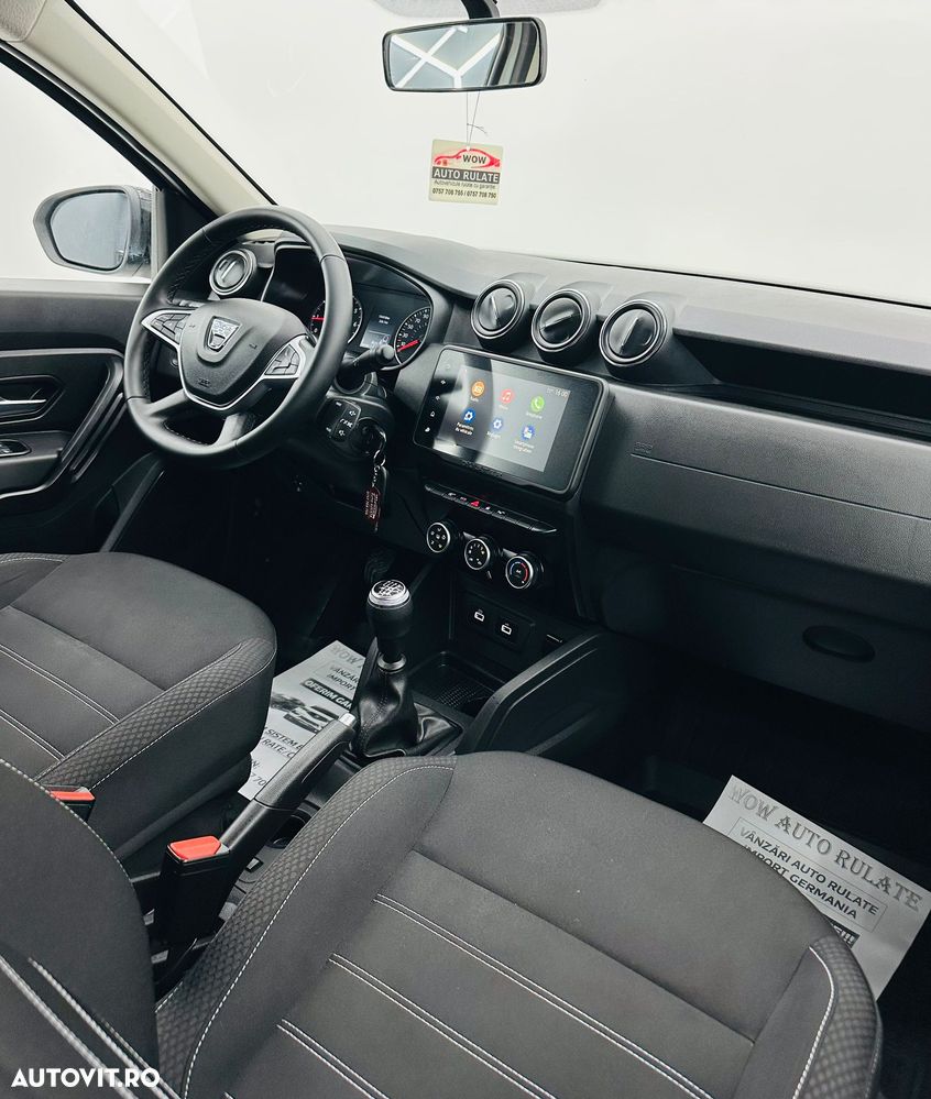 Dacia Duster TCe 90 2WD Essential - 14