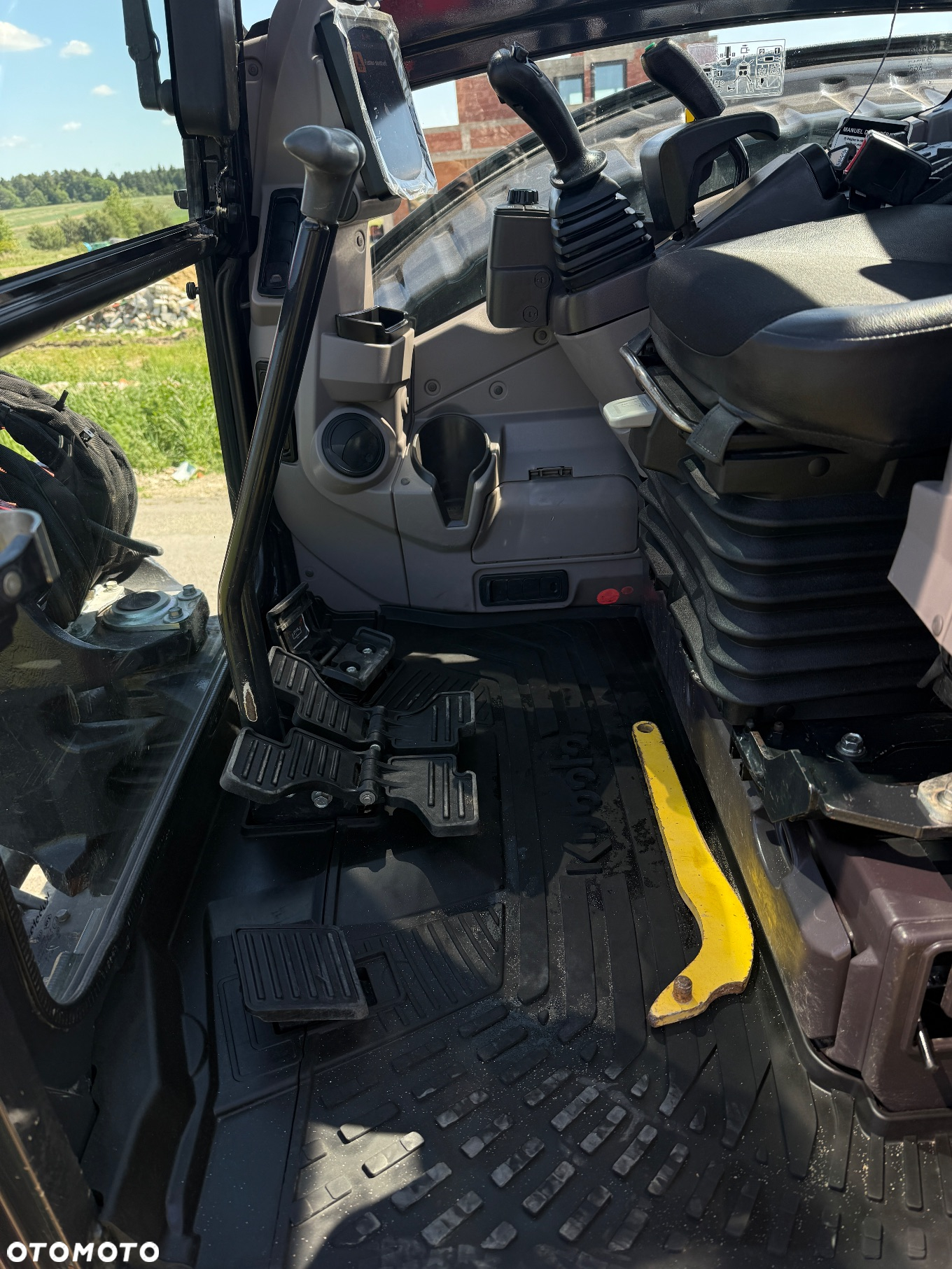 Kubota U56-5 - 12