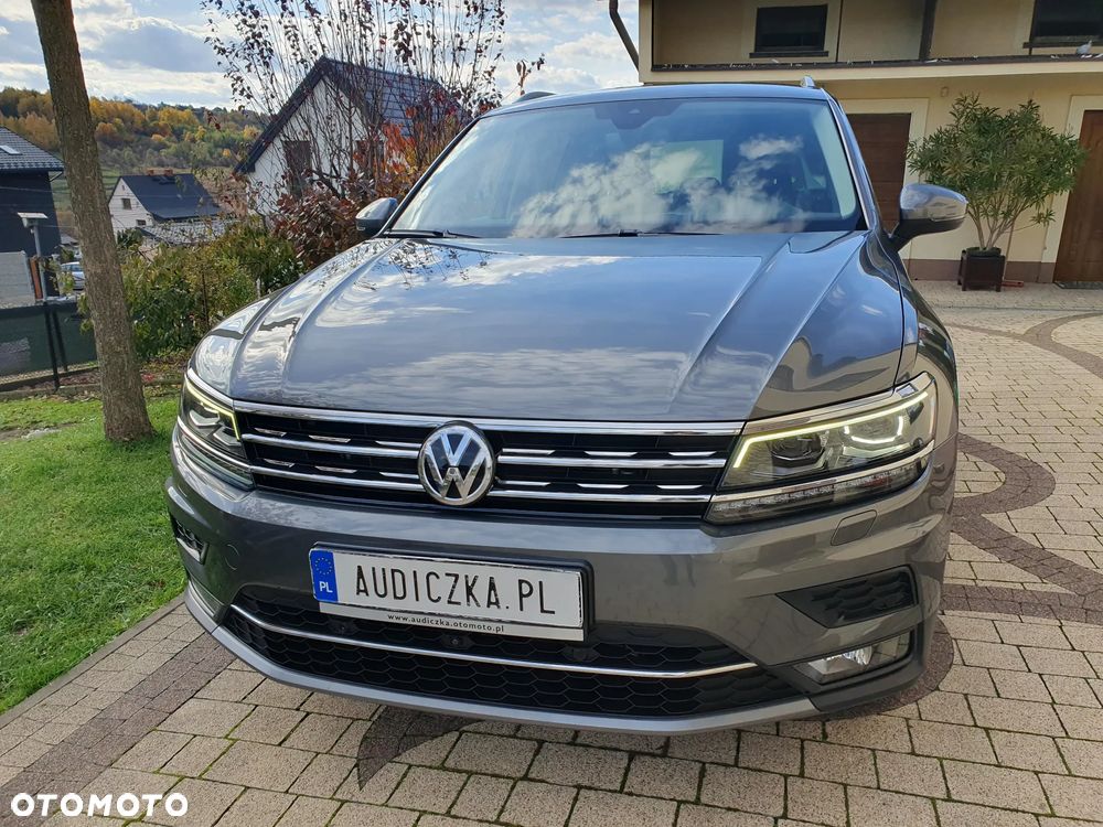 Volkswagen Tiguan 2.0 TSI 4Motion (BlueMotion Technology) DSG Highline - 35