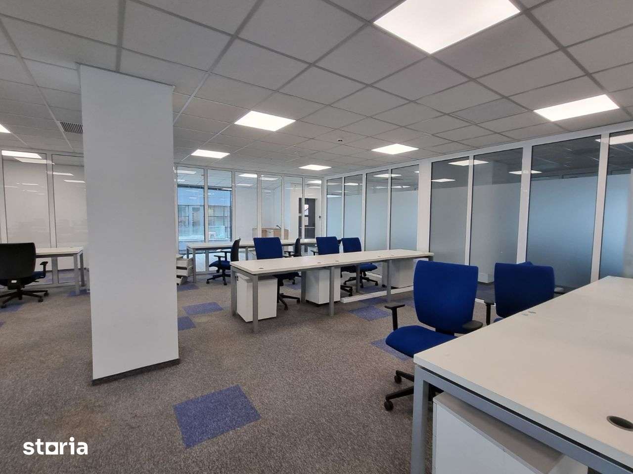 Spatiu de birou clasa A, cladire situata central, COMISION 0% - Imagine principală: 5/11