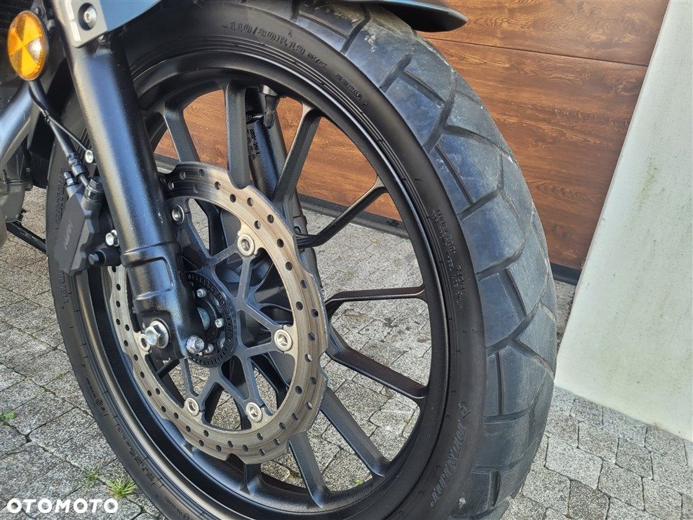 Honda CB - 6