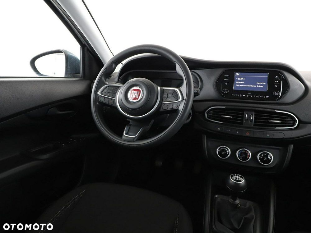 Fiat Tipo 1.6 MultiJet - 17