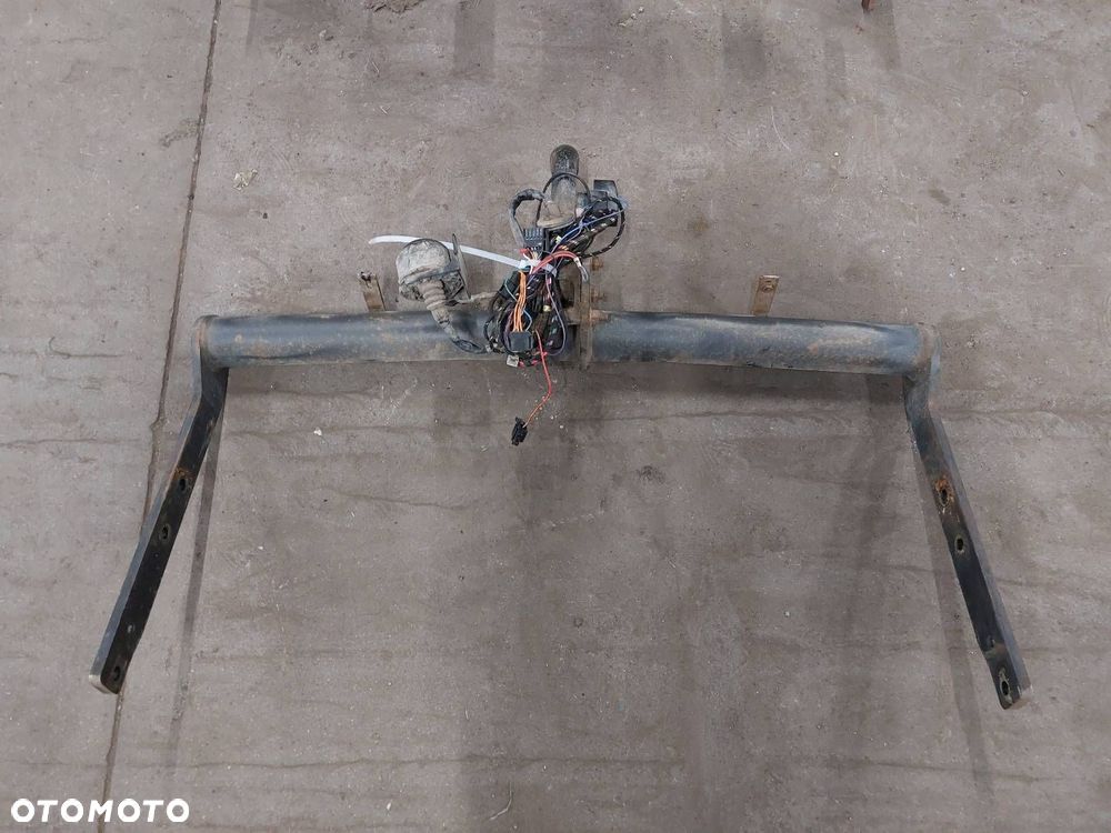 HAK HOLOWNICZY + TABLICZA + MODUŁ HAKA ALHAMBRA MK1 LIFT JAEGER 52400006 - 2