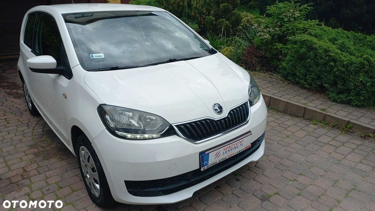 Skoda Citigo - 37