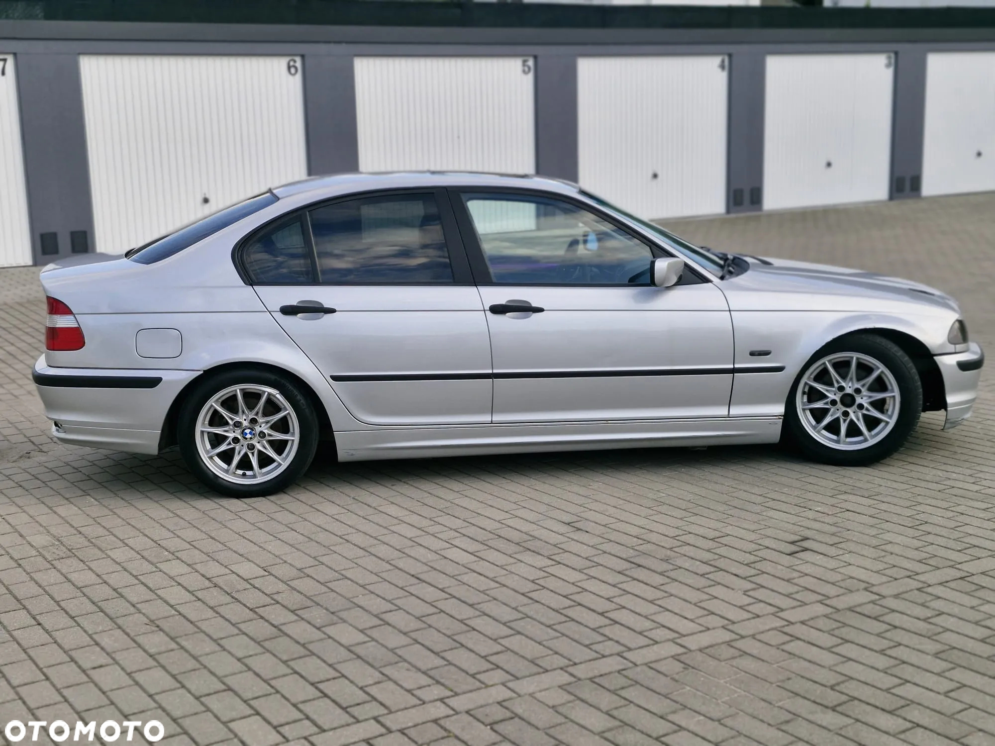 BMW Seria 3 316i - 18
