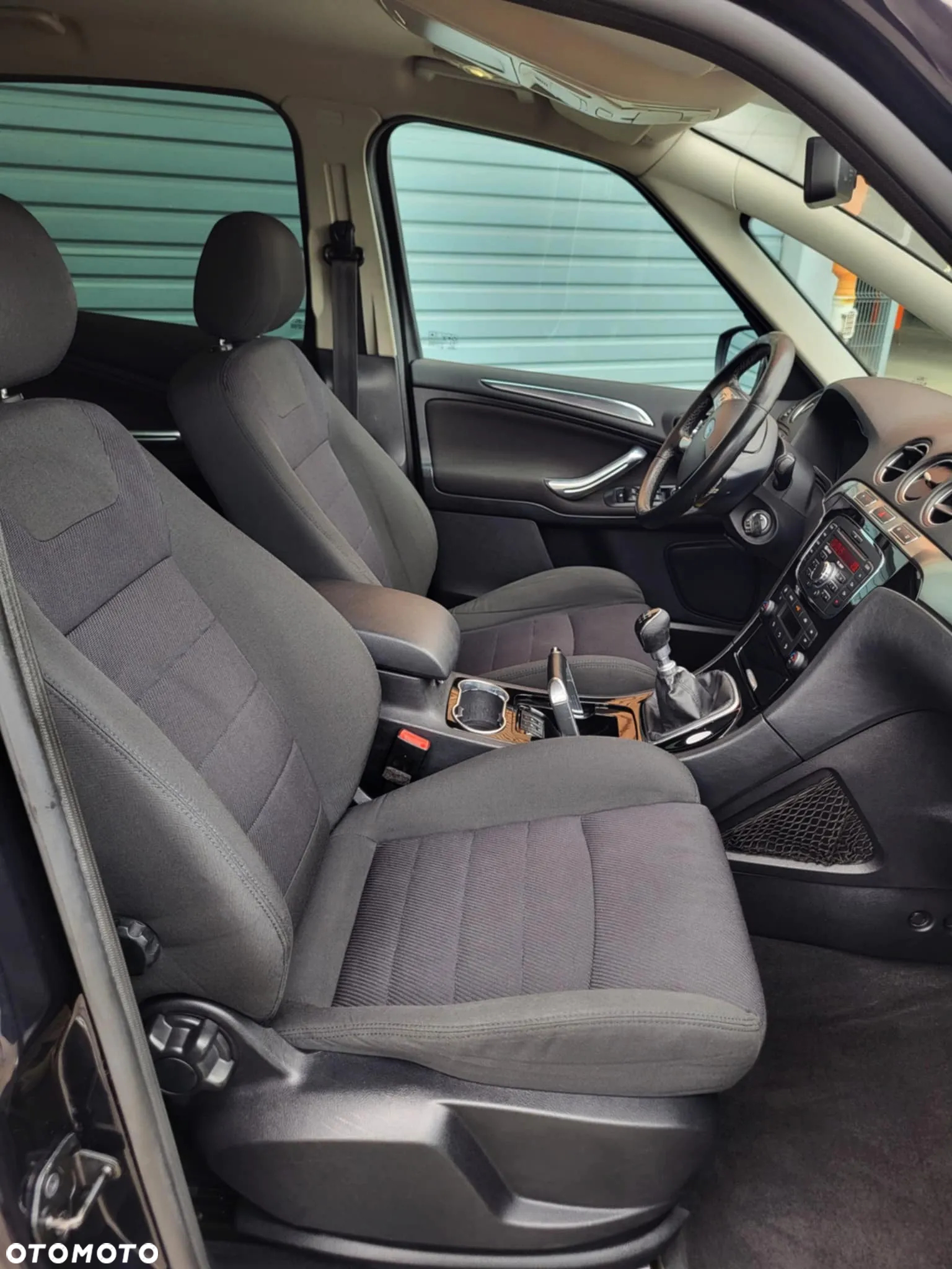 Ford S-Max 2.0 TDCi DPF Titanium - 7