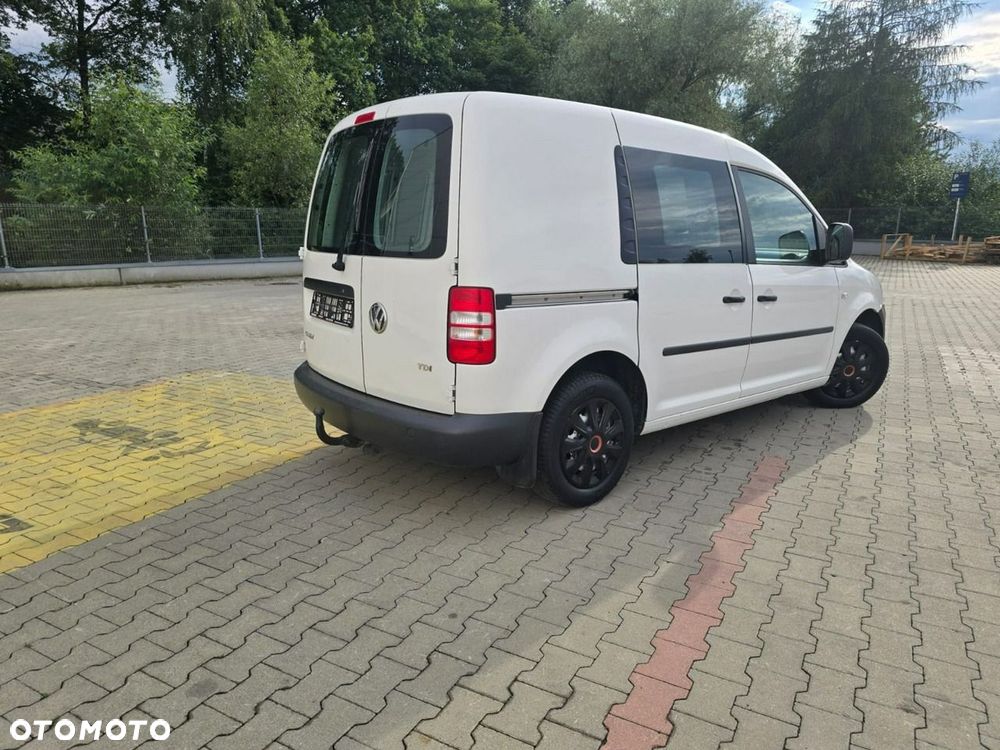 Volkswagen Caddy - 2