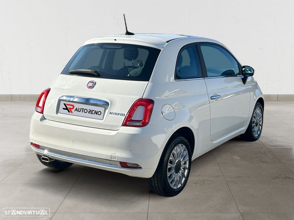 Fiat 500 1.0 Hybrid - 6