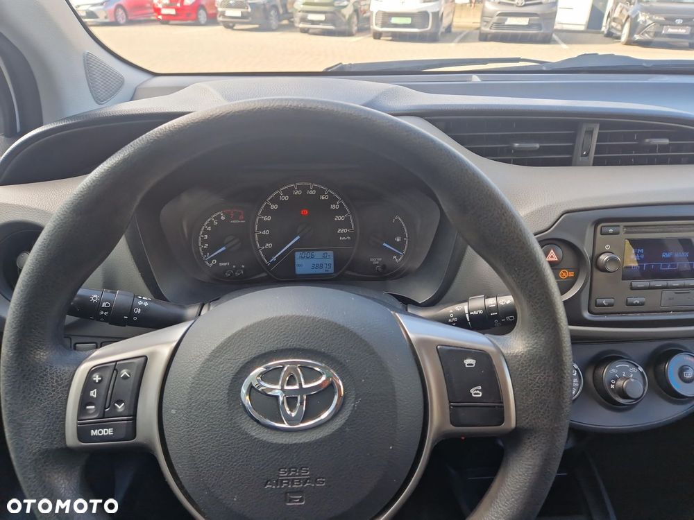 Toyota Yaris 1.5 Active - 7