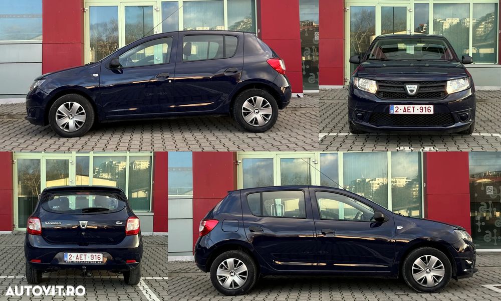 Dacia Sandero - 8