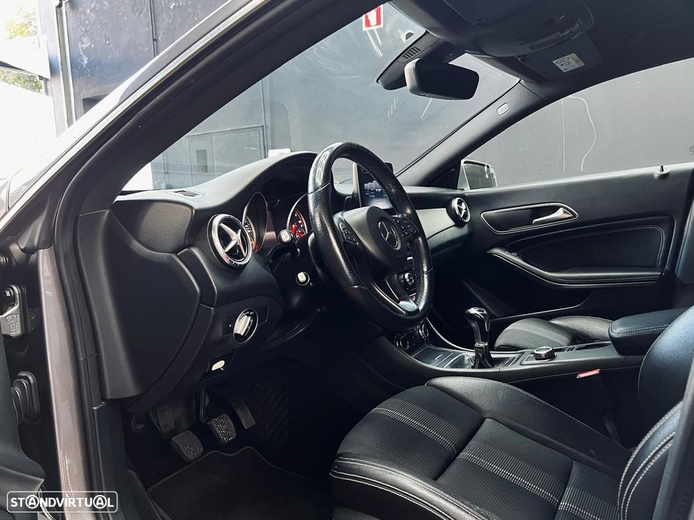 Mercedes-Benz CLA 180 d Shooting Brake Urban - 19