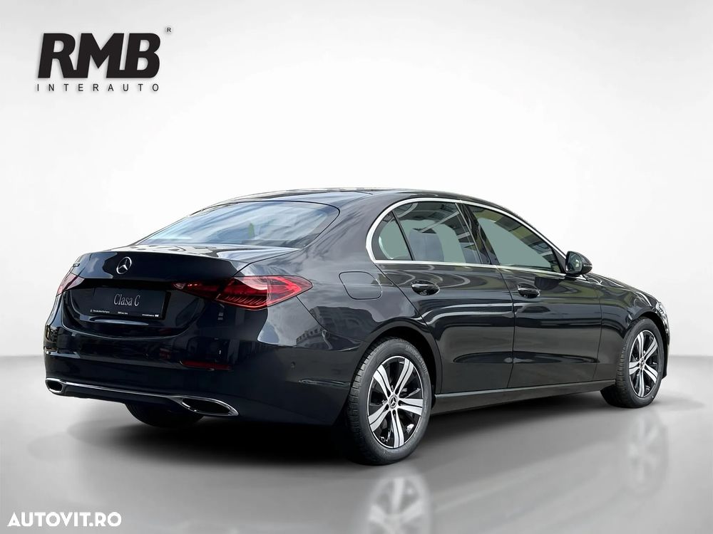 Mercedes-Benz C 180 MHEV - 6