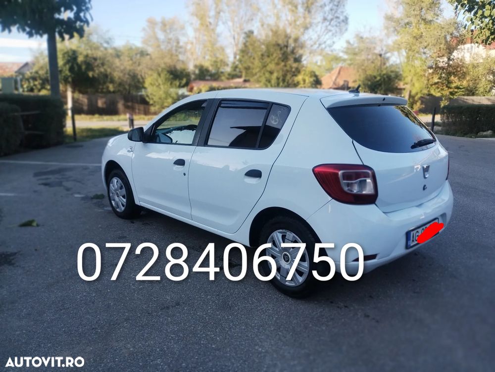 Dacia Sandero 1.2 75CP Laureate - 3