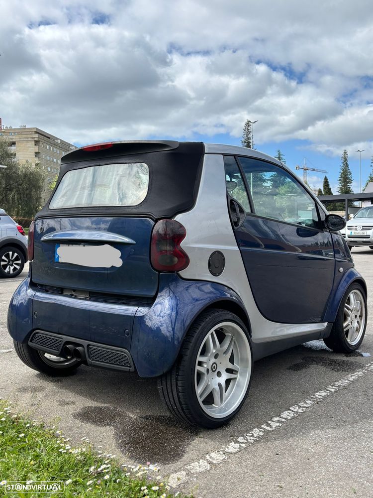 Smart ForTwo Coupé - 2