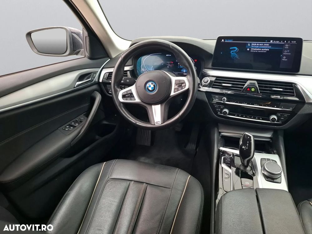 BMW Seria 5 530e Aut. M Sport Edition - 5