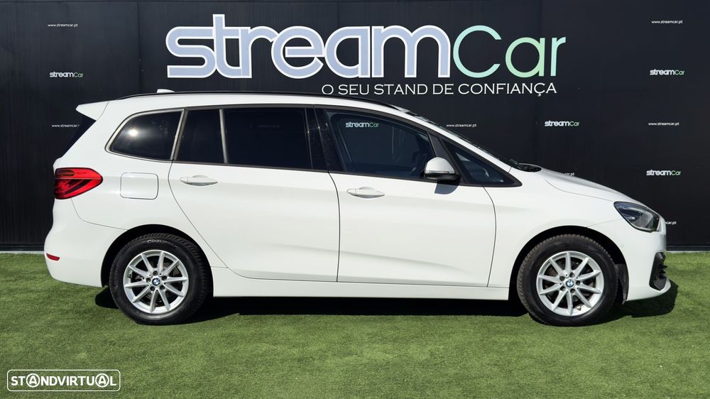 BMW 216 Gran Tourer d 7L Advantage Auto - 6