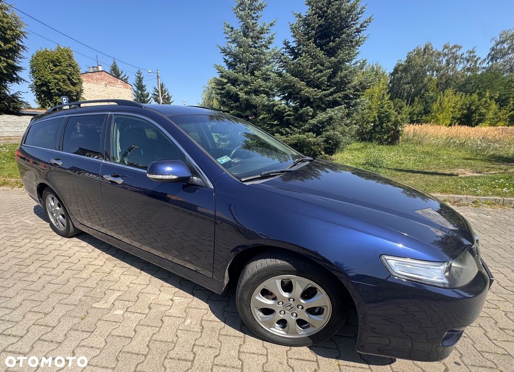 Honda Accord Tourer 2.2i-CDTi Sport 30 Jahre Edition - 3