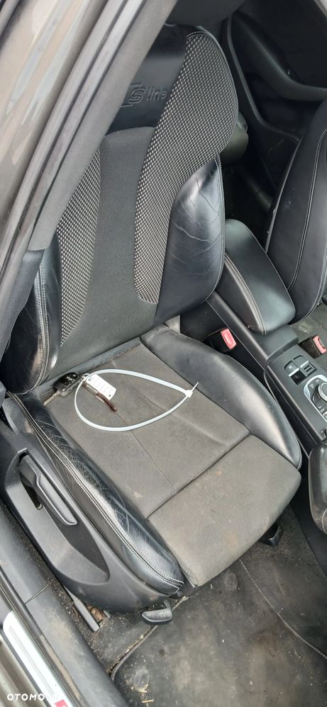 Audi A3 Sportback 2.0 TDI (clean diesel) S line Sportpaket - 7