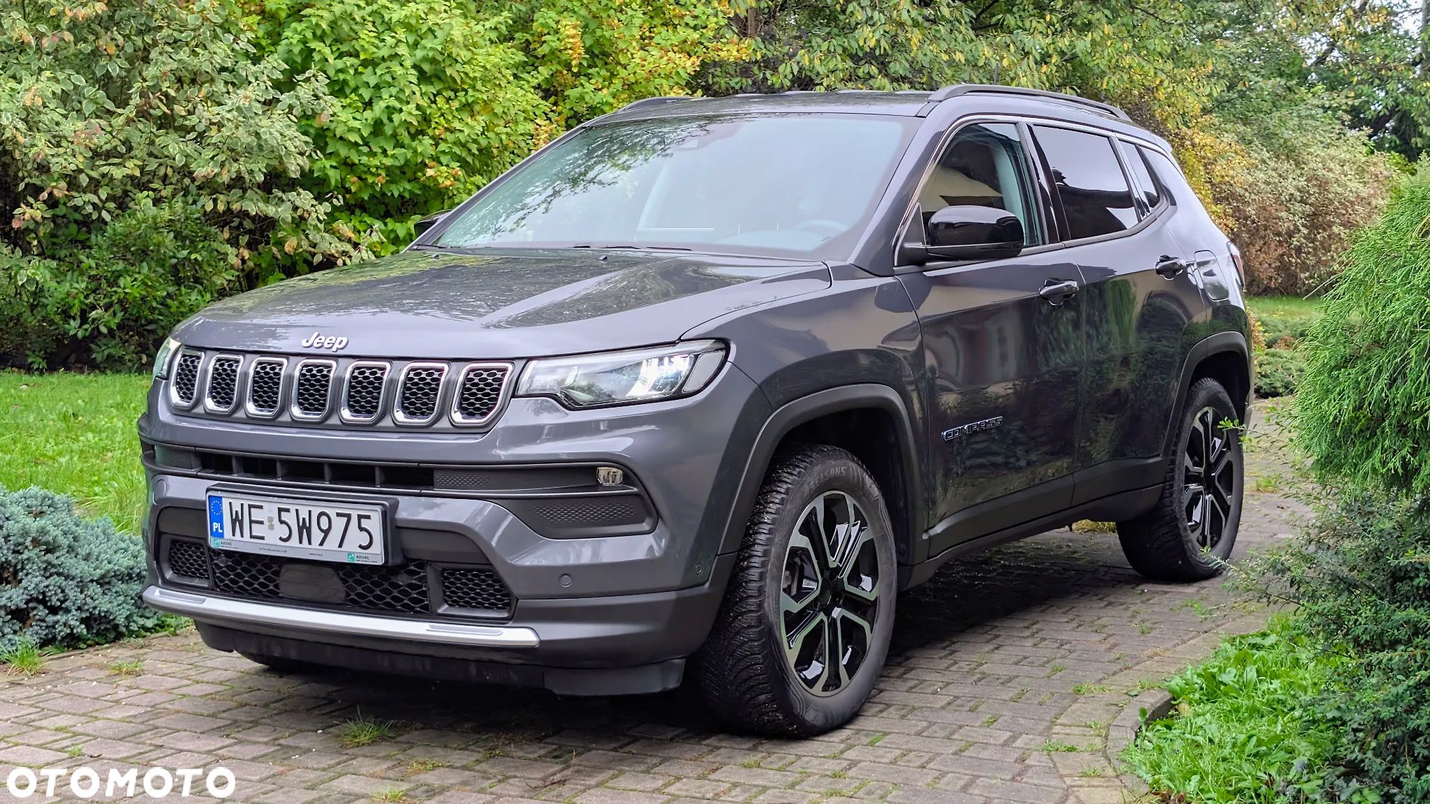 Jeep Compass 1.3 T4 PHEV 4xe Limited S&S - 1
