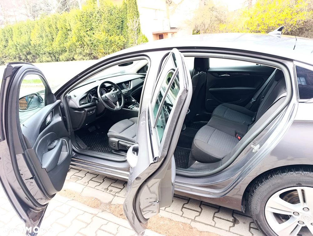 Opel Insignia 2.0 CDTI GS Line S&S - 7