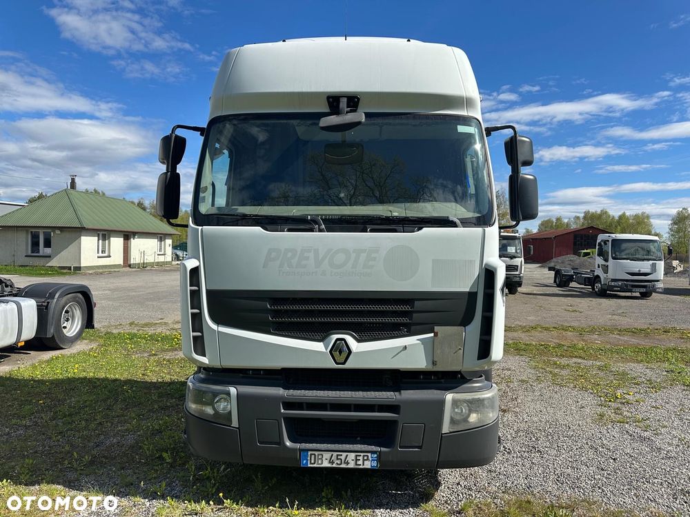 Renault Premium DXI 430 EEV 2013.12 - 2