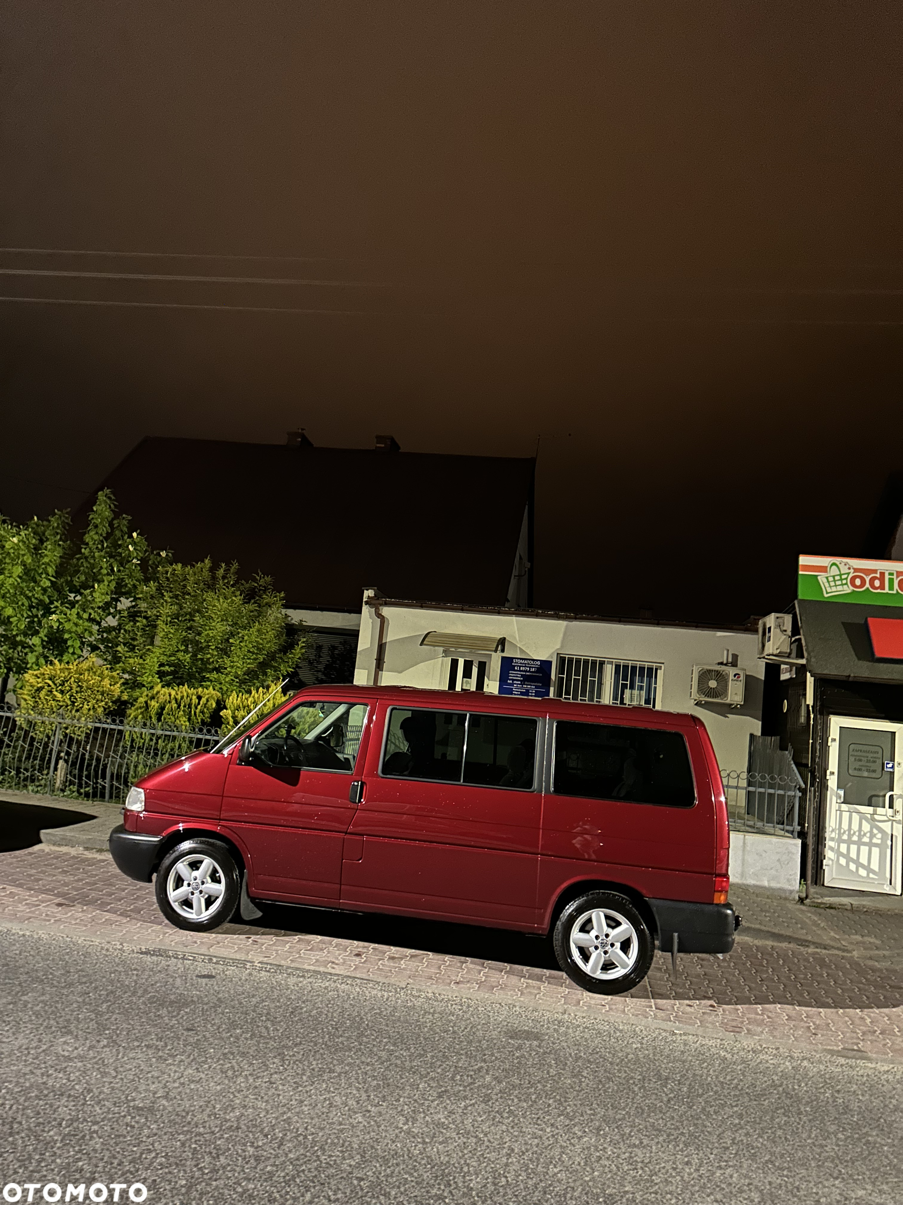 Volkswagen Caravelle TDI Basis - 8