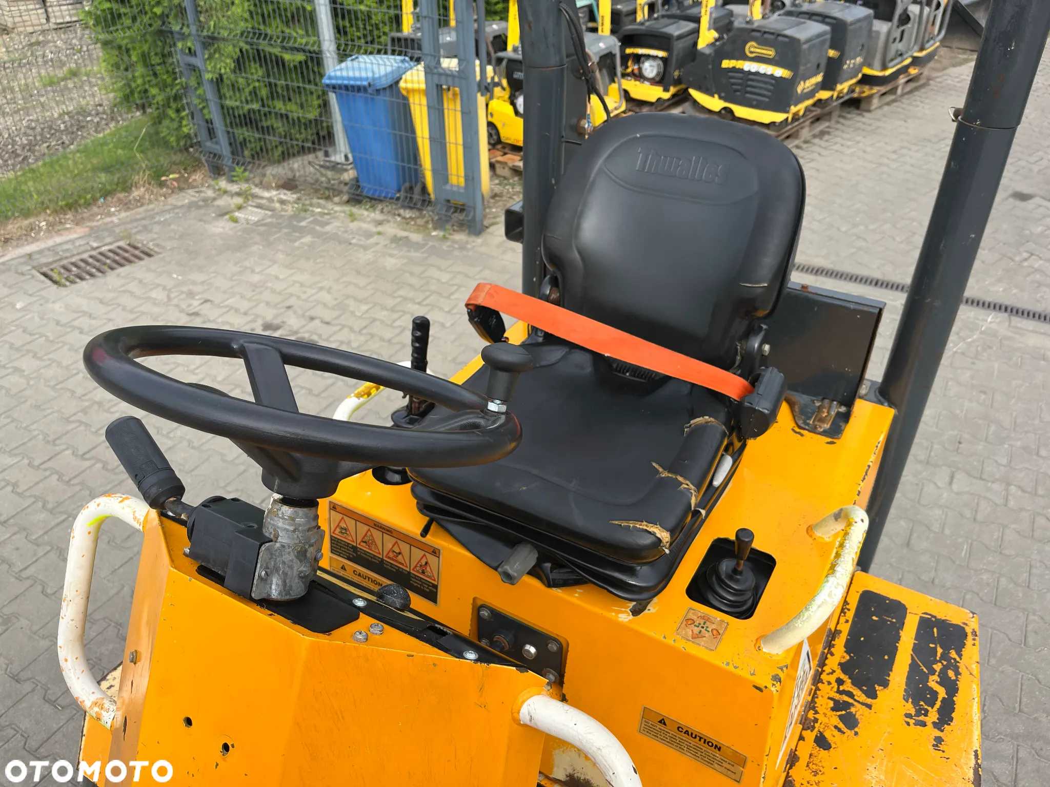 Thwaites Mach 573 3 Tonne - 20