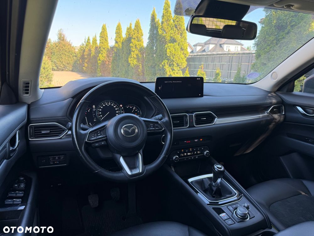 Mazda CX-5 e-SKYACTIV-G 165 Newground - 4