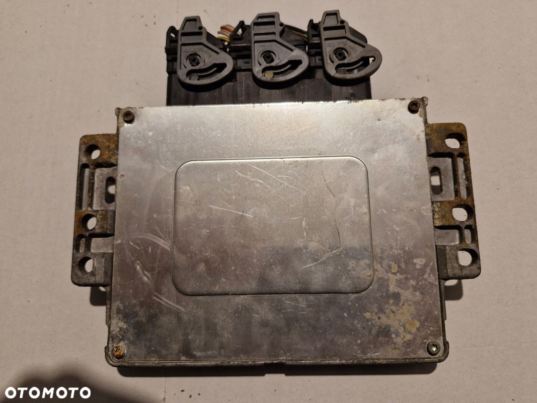 KOMPUTER STEROWIK SILNIKA RENAULT LAGUNA 2 II 1.8 16V 8200278376 8200278378 - 2