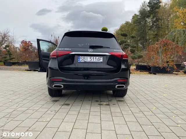 Mercedes-Benz GLE 300 d 4-Matic - 8