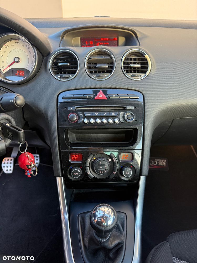 Peugeot 308 CC - 14