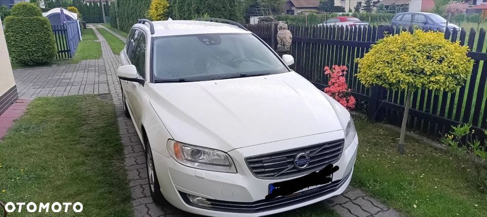 Volvo V70 D4 Drive-E Dynamic Summum - 1