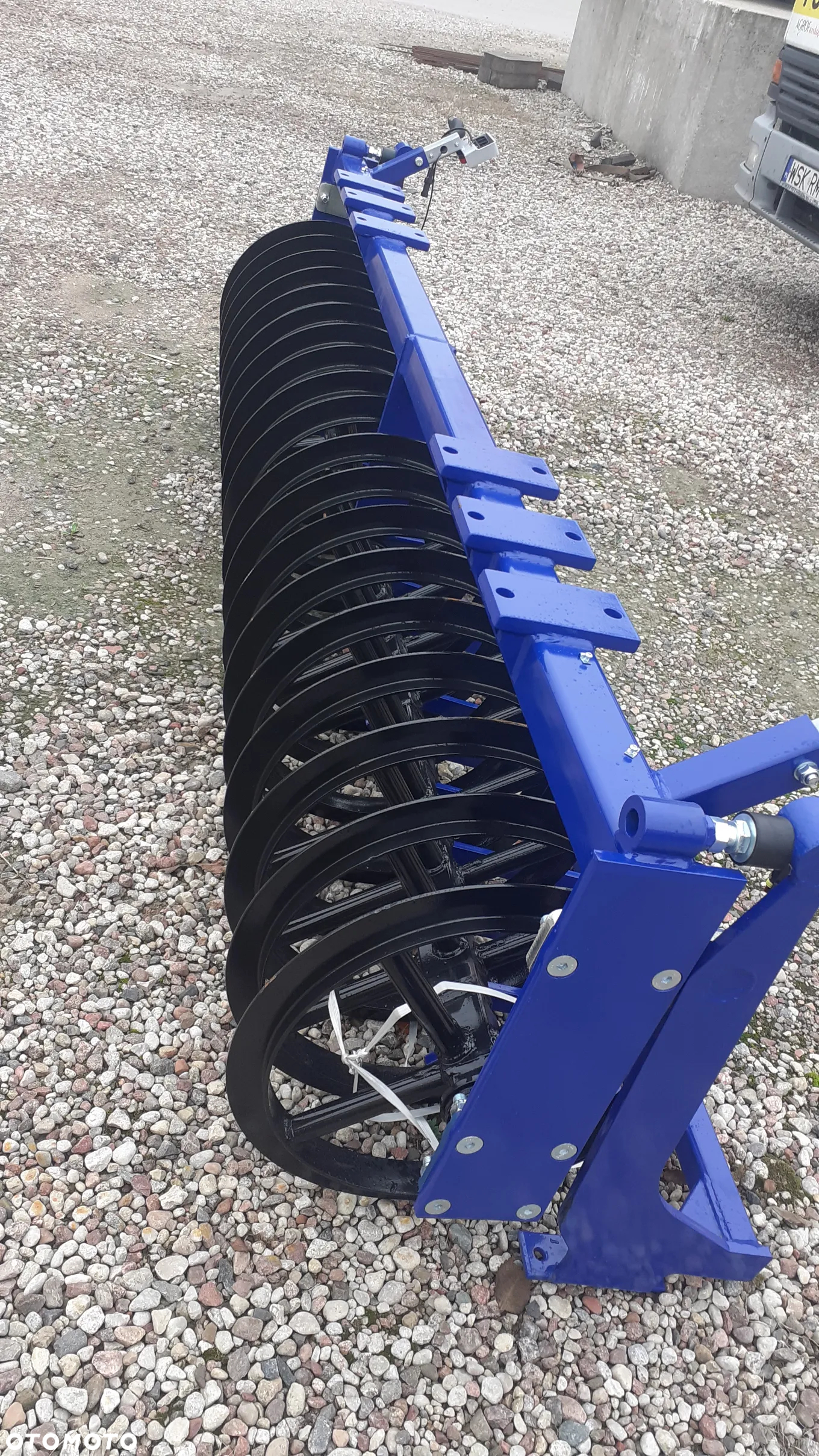 Amazone Dalbo Trimax 300 - 5