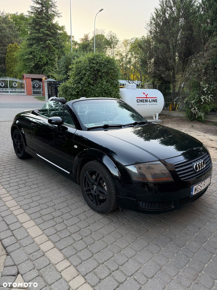 Audi TT Coupé 1.8 T - 23